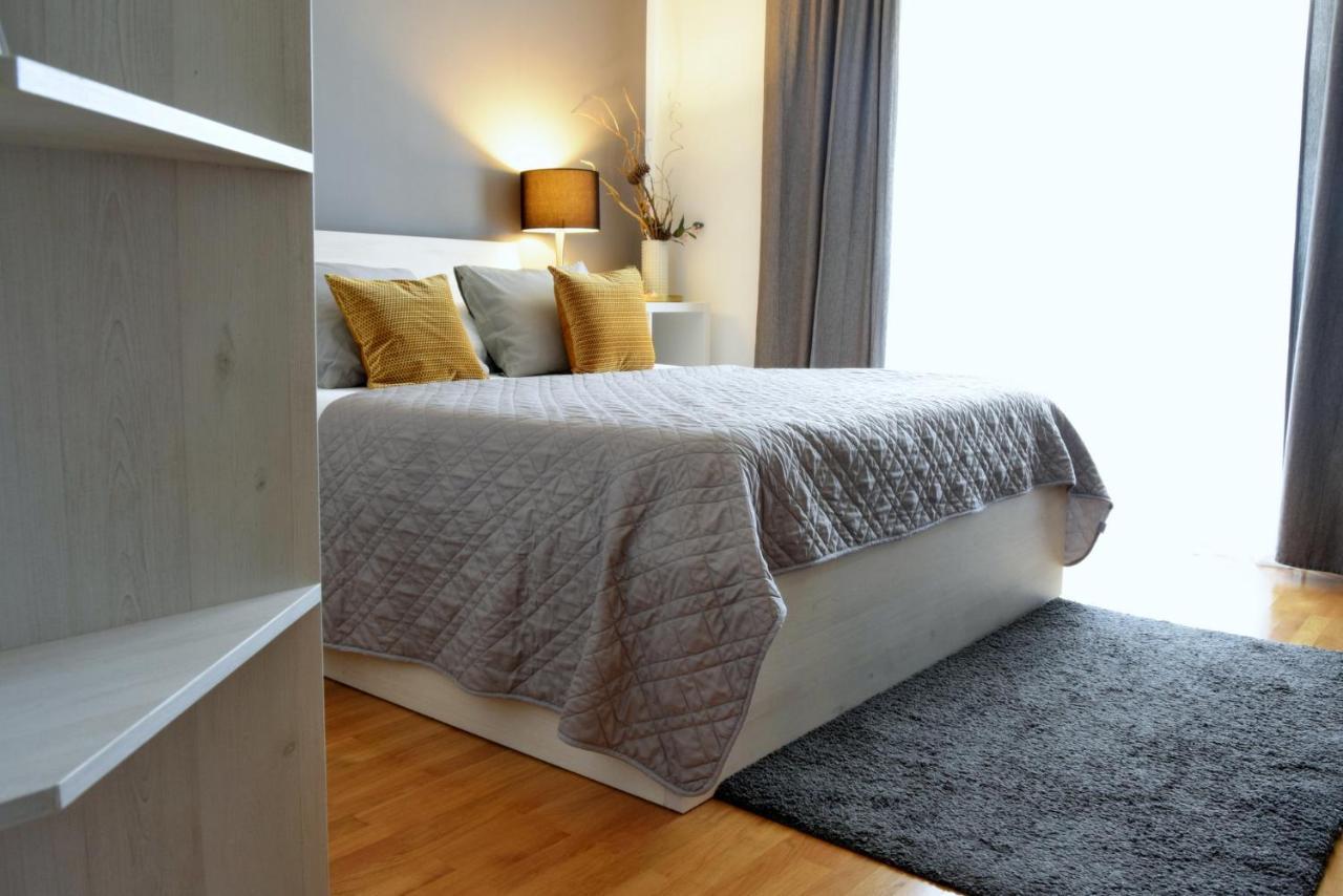 Apartments Muntidor Palit المظهر الخارجي الصورة