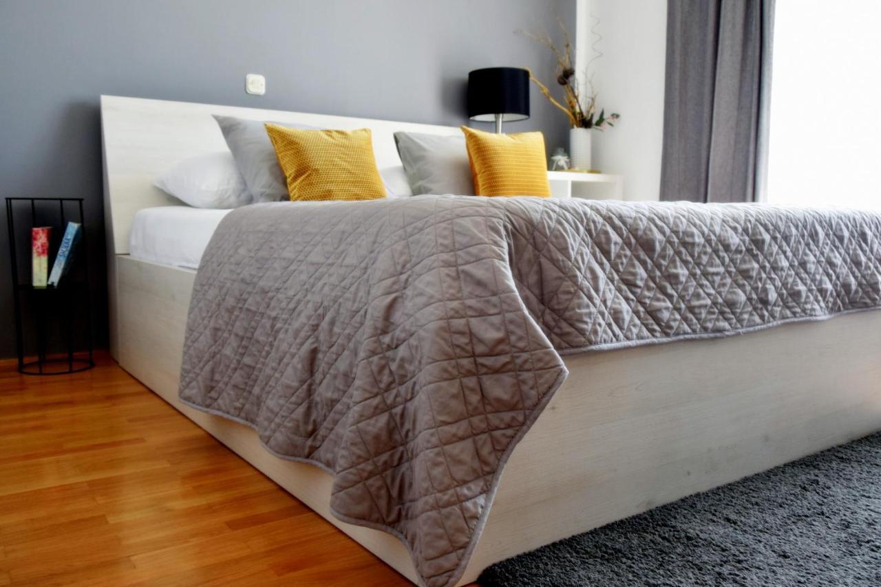 Apartments Muntidor Palit المظهر الخارجي الصورة