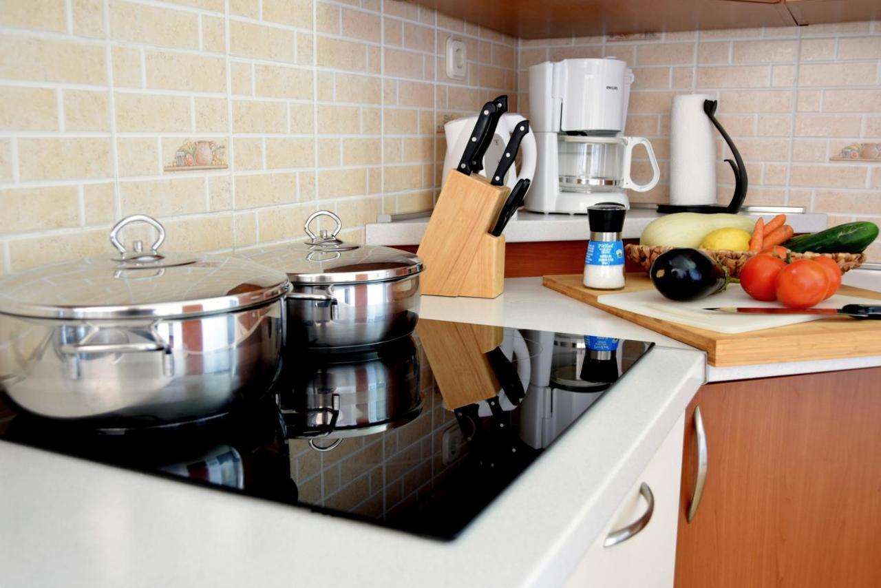 Apartments Muntidor Palit المظهر الخارجي الصورة