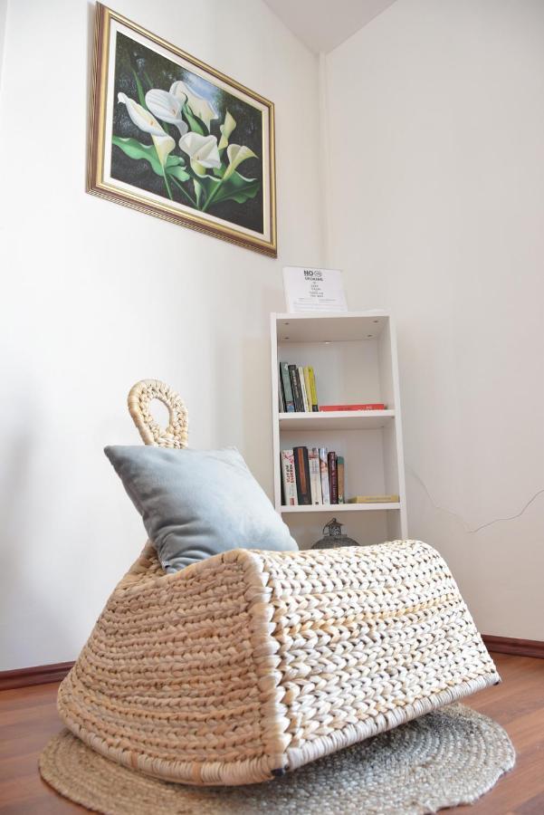 Apartments Muntidor Palit المظهر الخارجي الصورة