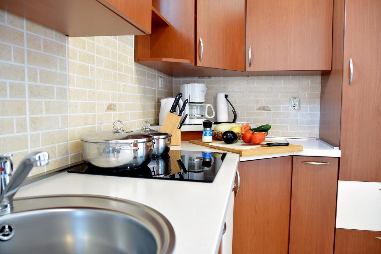 Apartments Muntidor Palit المظهر الخارجي الصورة