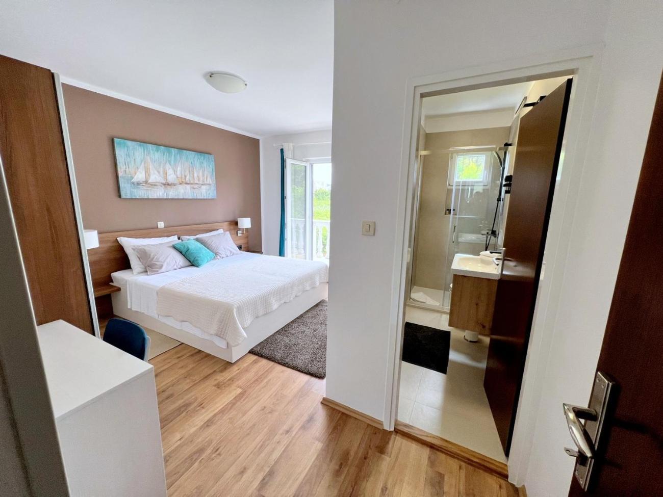 Apartments Muntidor Palit المظهر الخارجي الصورة